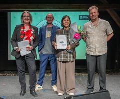 KulturKolding-prisvindere Women's Week