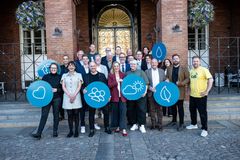 Billede af byrådet i Kolding Kommune