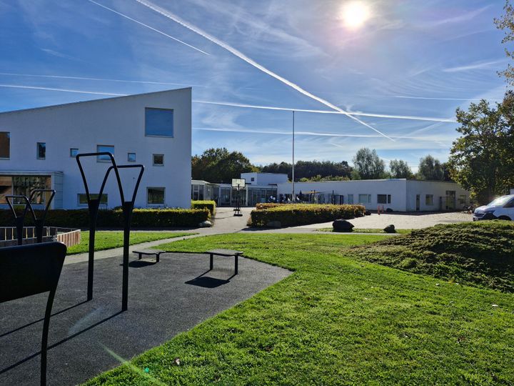 Vonsild Specialcenter, som skal omdannes til specialskole