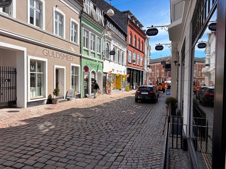 Billede fra Adelgade