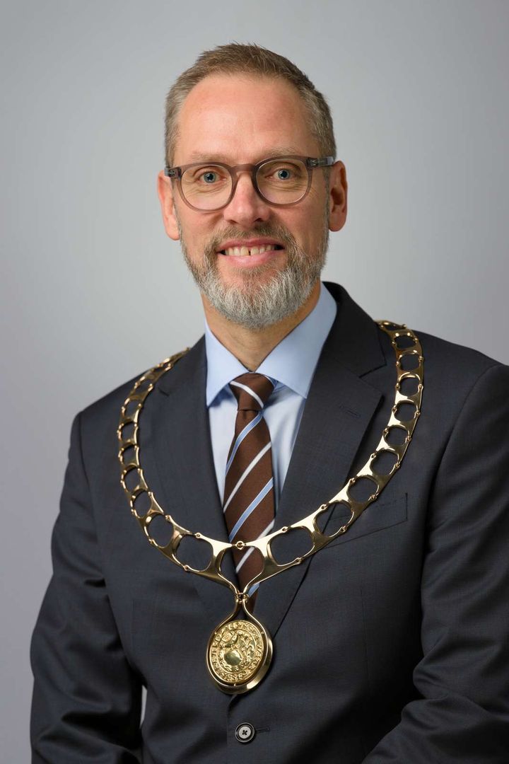 Jakob Ville, Borgmester, Kolding Kommune