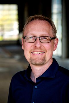 Dennis Porsgaard Rasmussen, afdelingschef for Redux – Affald og Genbrug, Kolding Kommune