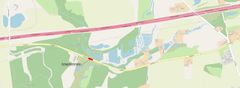 På den røde strækning vil Esbjergvej være spærret for gennemkørsel fra 20. august.