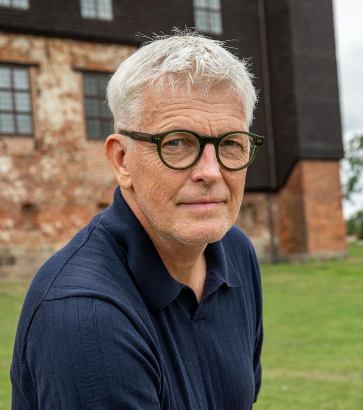 Stadsarkitekt Michael Pagaard Madsen, Kolding Kommune, er særdeles stolt over at arkitekturpolitikken er blevet nomineret til Byplanprisen 2026.