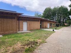 Udvidelse af daginstitution i Alminde-Viuf