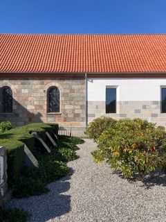 Udvidelse af Bramdrup Kirke
