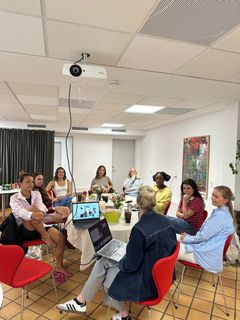 Introduktion til GirlTalk v. direktør Anna Bjerre