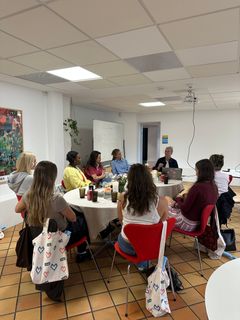 Introduktion til GirlTalk v. direktør Anna Bjerre