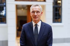 Jens Stoltenberg. Photo: Lars Rolland