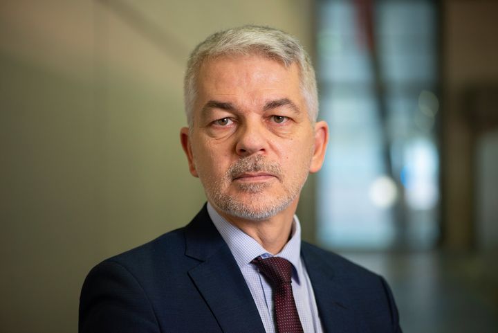 Politolog Carlo Masala. Foto: Anna Weise