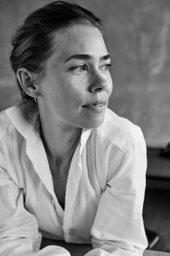 Skuespiller Birgitte Hjorth Sørensen