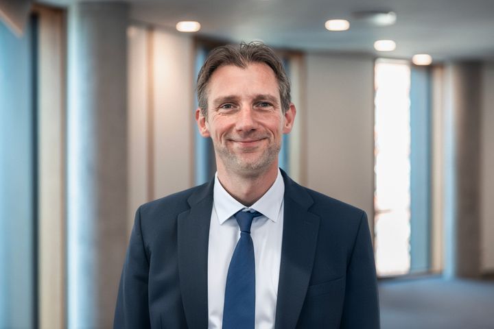 John Ammentorp, Global Energy Leader, Arup