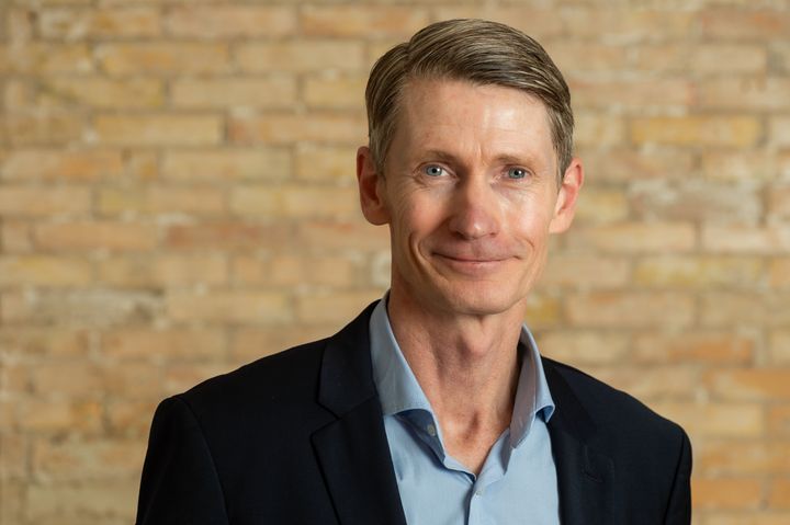 Thomas Knudsen, CEO ved Blue Ocean Robotics