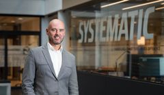 Brian Fisker, direktør for Systematic Healthcare