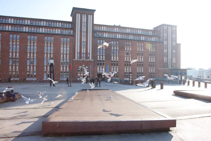 Bücherhallen Hamburg