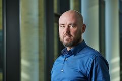 Brian Fisker, Vice President for Systematic Healthcare