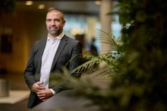 Systematics CEO Nikolaj Bramsen