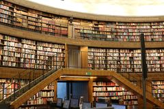 Stockholms stadsbibliotek