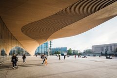 Oodi Helsinki Library
