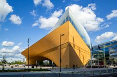 Oodi Helsinki Library