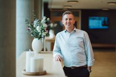Jakob Ilum Damsgaard, Director i Library-divisionen i Systematic.