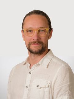 Sebastian Waller Stålnacke, projektleder for digitale bibliotekstjenester hos Stockholms Utbildningsförvaltning (Stockholms skoleforvaltning).