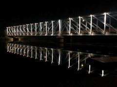 Den Blå Bro i Randers