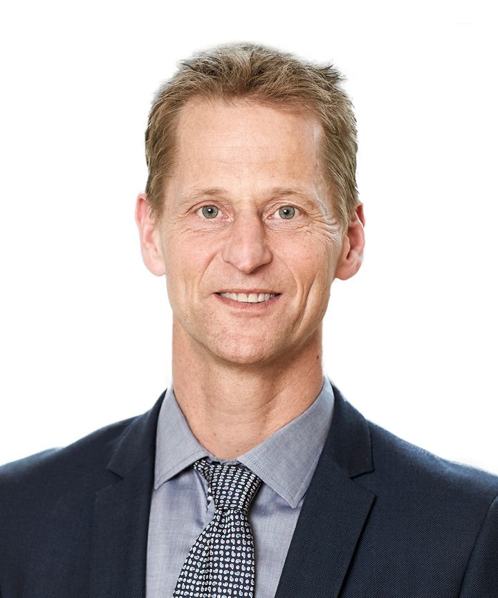 Tom Heron er netop ansat som direktør for Udvikling, Miljø og Teknik i Randerse Kommune