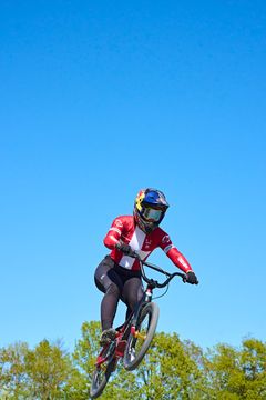 Randers Kommunes eliteidrætsarbejde omfatter blandt andet BMX-sporten