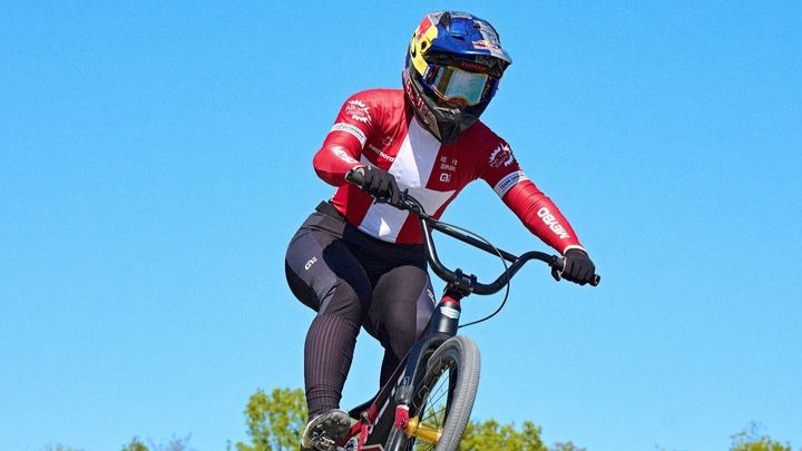 Randers Kommunes eliteidrætsarbejde omfatter blandt andet BMX-sporten