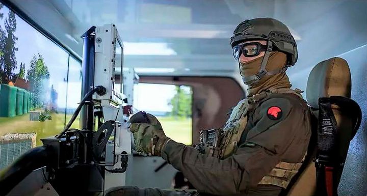 Et ambitiøst forslag om nationalt simulations- og konferencecenter til Forsvaret med afsæt i Randers Kaserne