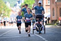 4. september er det 100 dage efter Royal Run i Randers, og så er der igen løb i Randers Midtby