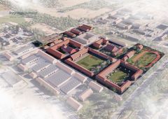 Simulations- og konferencecenter til Forsvaret på kasernen
