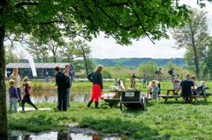 I efterårsferien slår Randers Naturcenter dørene op til hyggelige aktiviteter for hele familien.