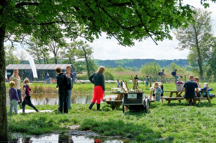 Randers Naturcenter inviterer til en masse hyggelige eftårsaktiviteter i naturen.