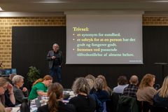 Hans Henrik Knoop, lektor ved Aarhus Universitet, ekstraordinær professor ved North-West University, SA og Det Nationale Videncenter for Positiv Psykologi.