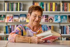 Kristrup Bibliotek i Randers.