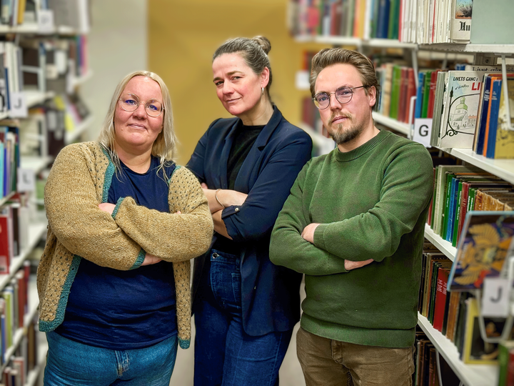 Den hårde, men retfærdige og kompetente jury består af kulurformidler Mai Kordenlin Paulsen, koordinator for Skole og Uddannelse Signe Winther Brinkmann og børnekulturformidler Jacob Meyer Hald.