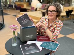 Inger Nygaard Kaad, Randers Bibliotek