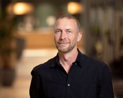 Mikkel Bjerregaard, Director i XFlow, står bag den tekniske løsning, som skal skabe større borgergennemsigtighed i datadeling.