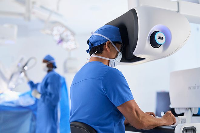 Intuitive’s da Vinci 5 Surgical System Receives CE Mark