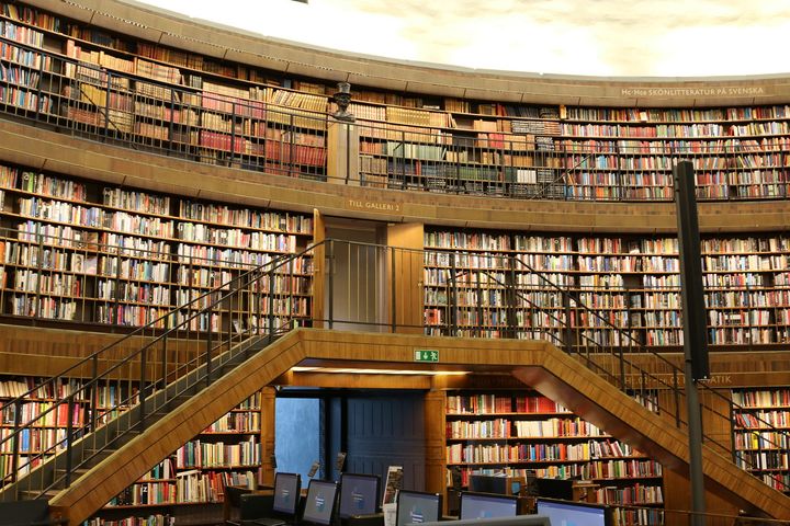 Stockholm Public Library