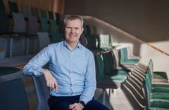 Anders Goul Nielsen, GSVP for NSI, Systematic