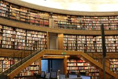 Stockholm stadsbibliotek