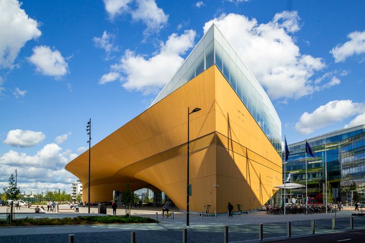 Oodi Helsinki Library