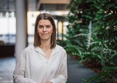 Trine Sønstelien, Domain Advisor hos Systematic.