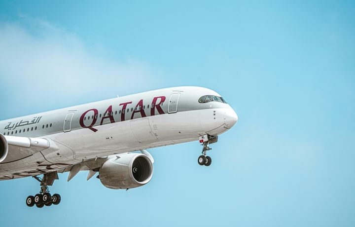 Qatar indtager førstepladsen i AirHelps globale analyse af de beste flyselskaber