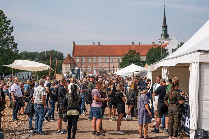 Foto: Jonas Nørregaard. Brahetrolleborg Game Fair