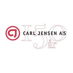 Den 22. august markerer Carl Jensen A/S jubilæet med reception for kunder og samarbejdspartnere.