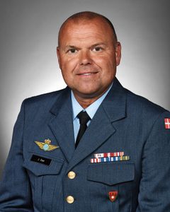 Generalmajor Jan Dam